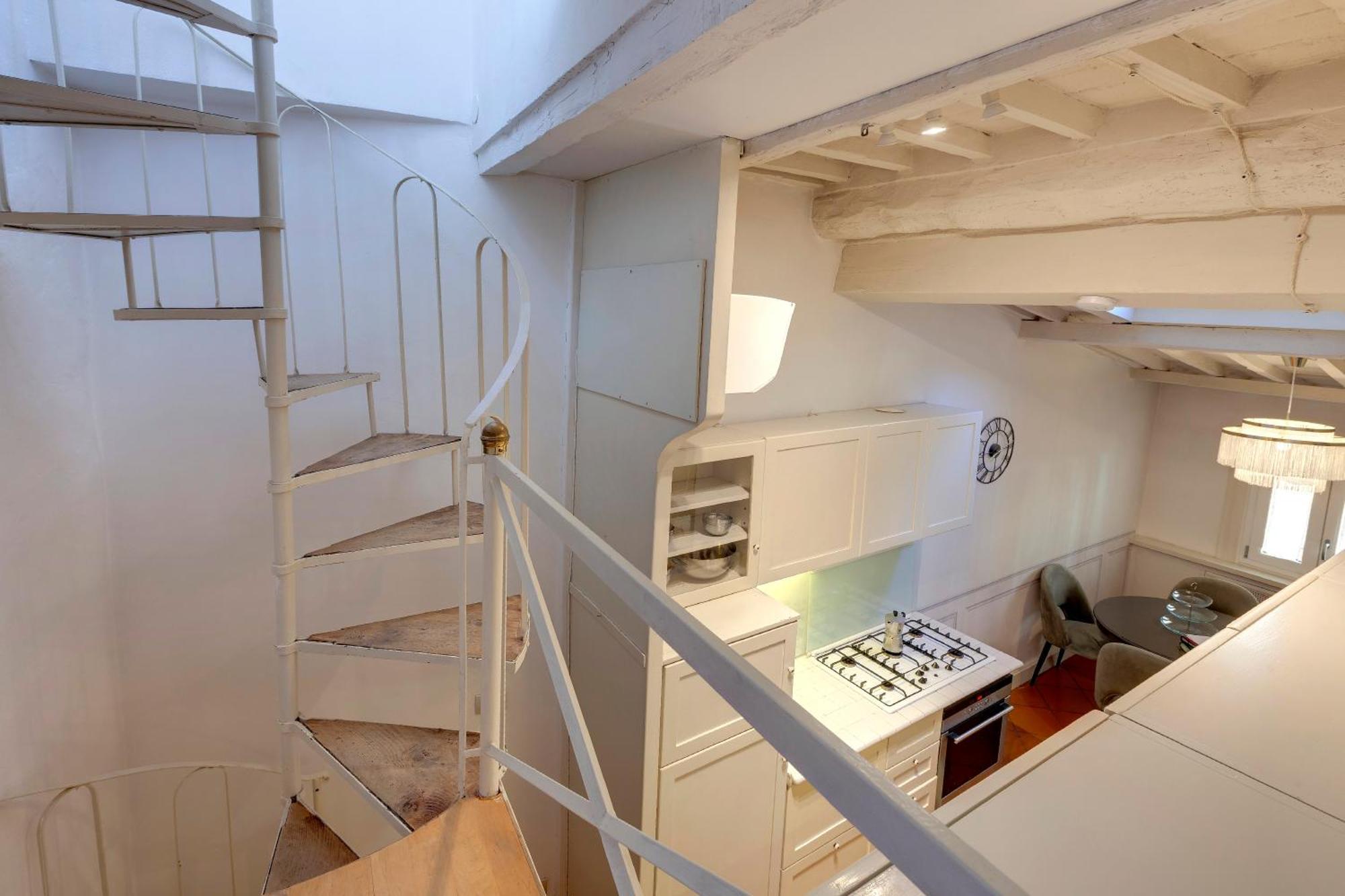 Apartamento Del Guanto By Mamo Florencia