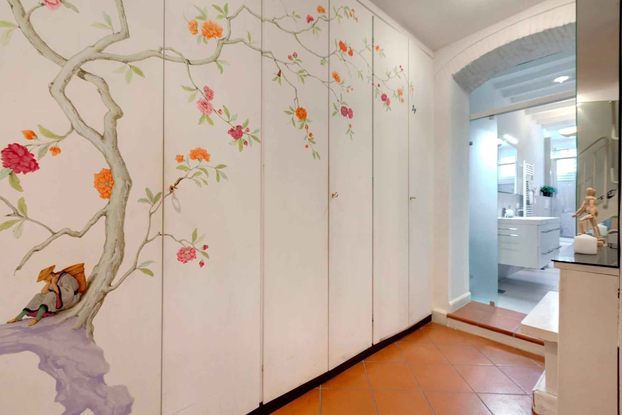 Apartamento Del Guanto By Mamo Florencia
