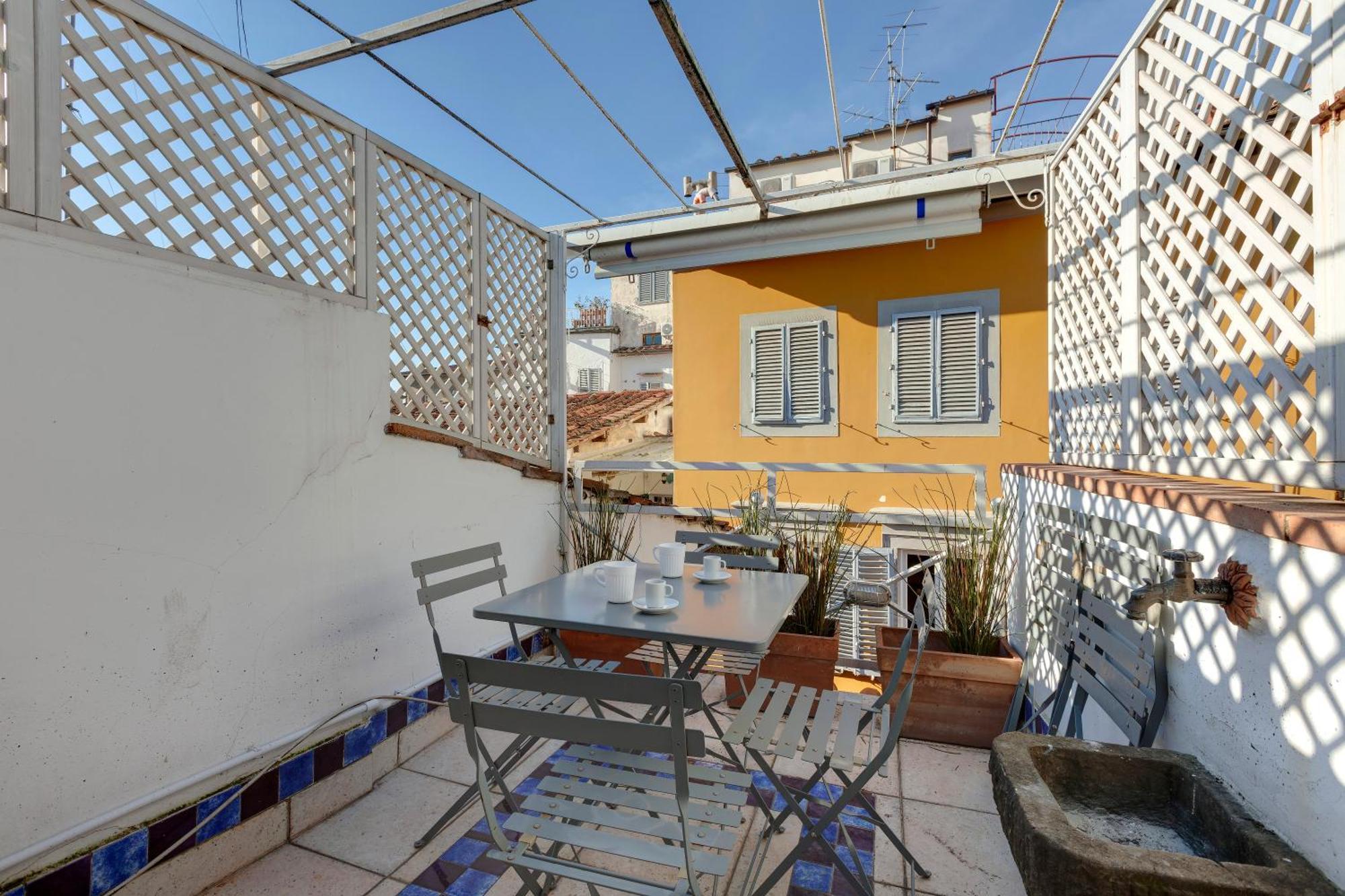 Apartamento Del Guanto By Mamo Florencia