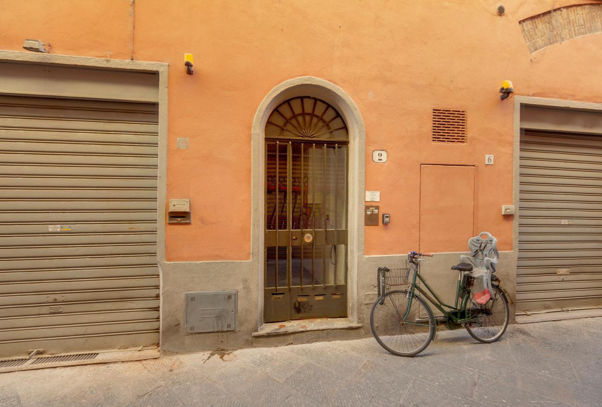 Apartamento Del Guanto By Mamo Florencia