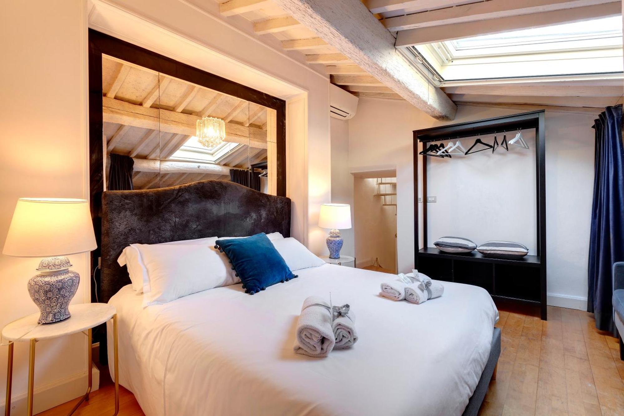 Del Guanto By Mamo Apartment Florence